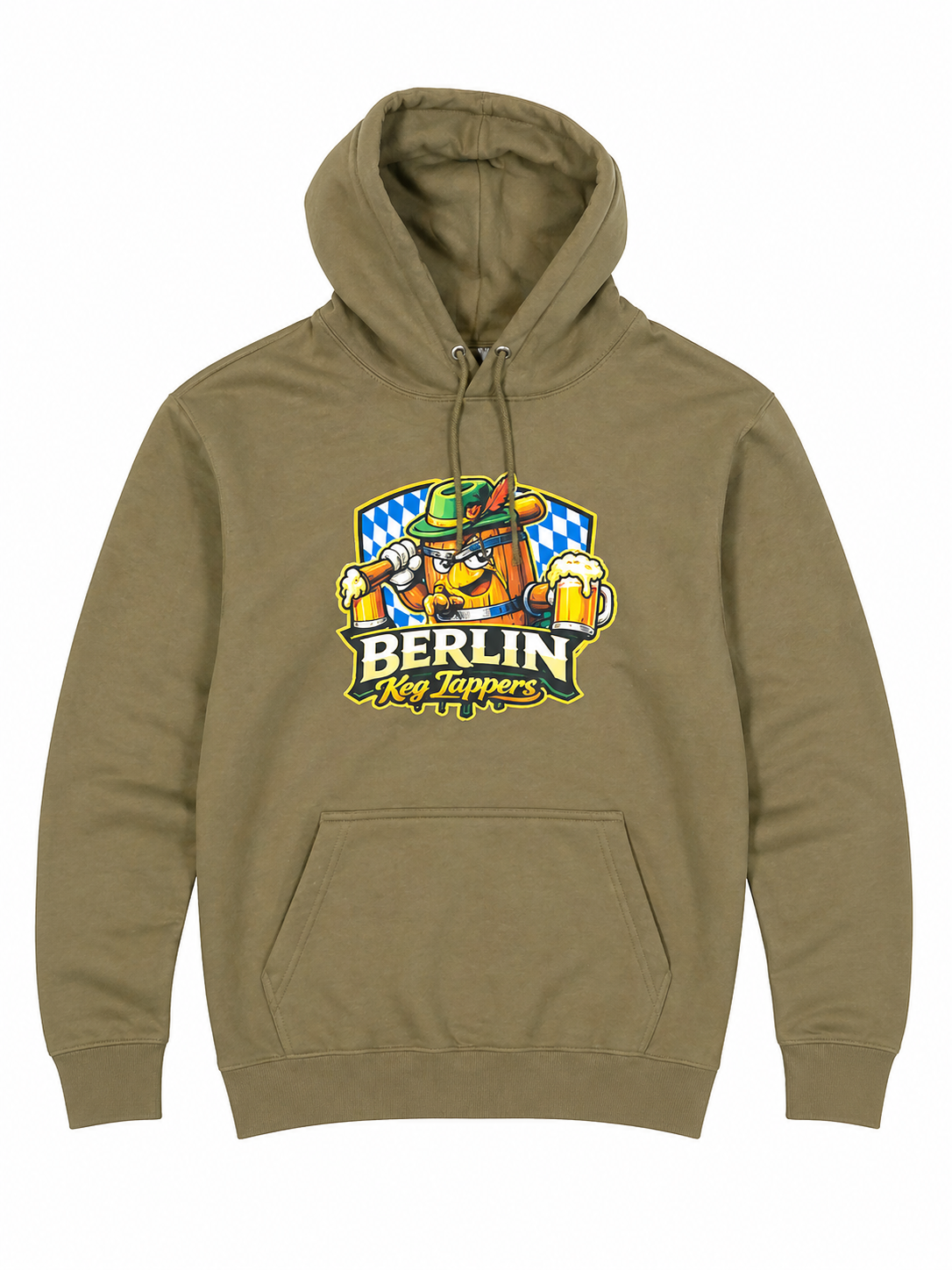 Keg Tappers Hoodie