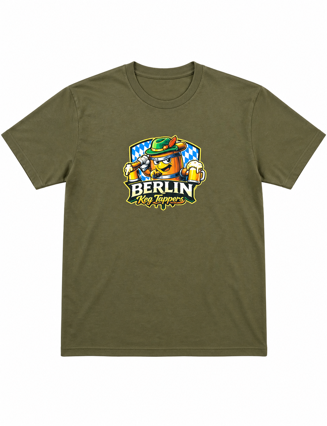 Keg Tappers T-Shirt