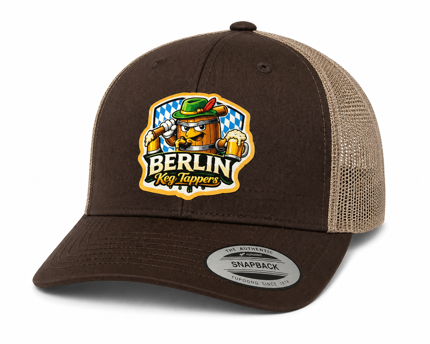 Keg Tappers Trucker Hat