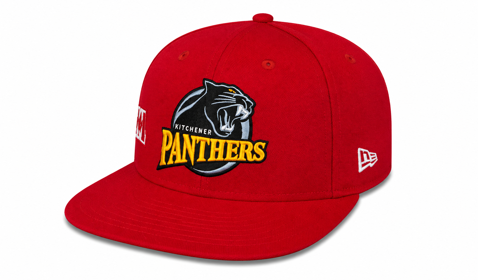 Panthers New Era 5950 Canada Day Red