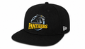 Panthers New Era 5950 Black