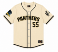 Panthers Home Cream Jersey