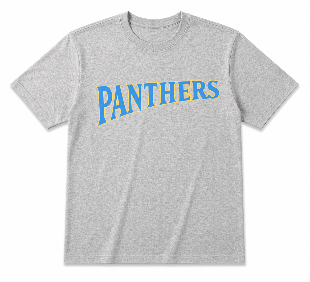 Panthers Script T-Shirt