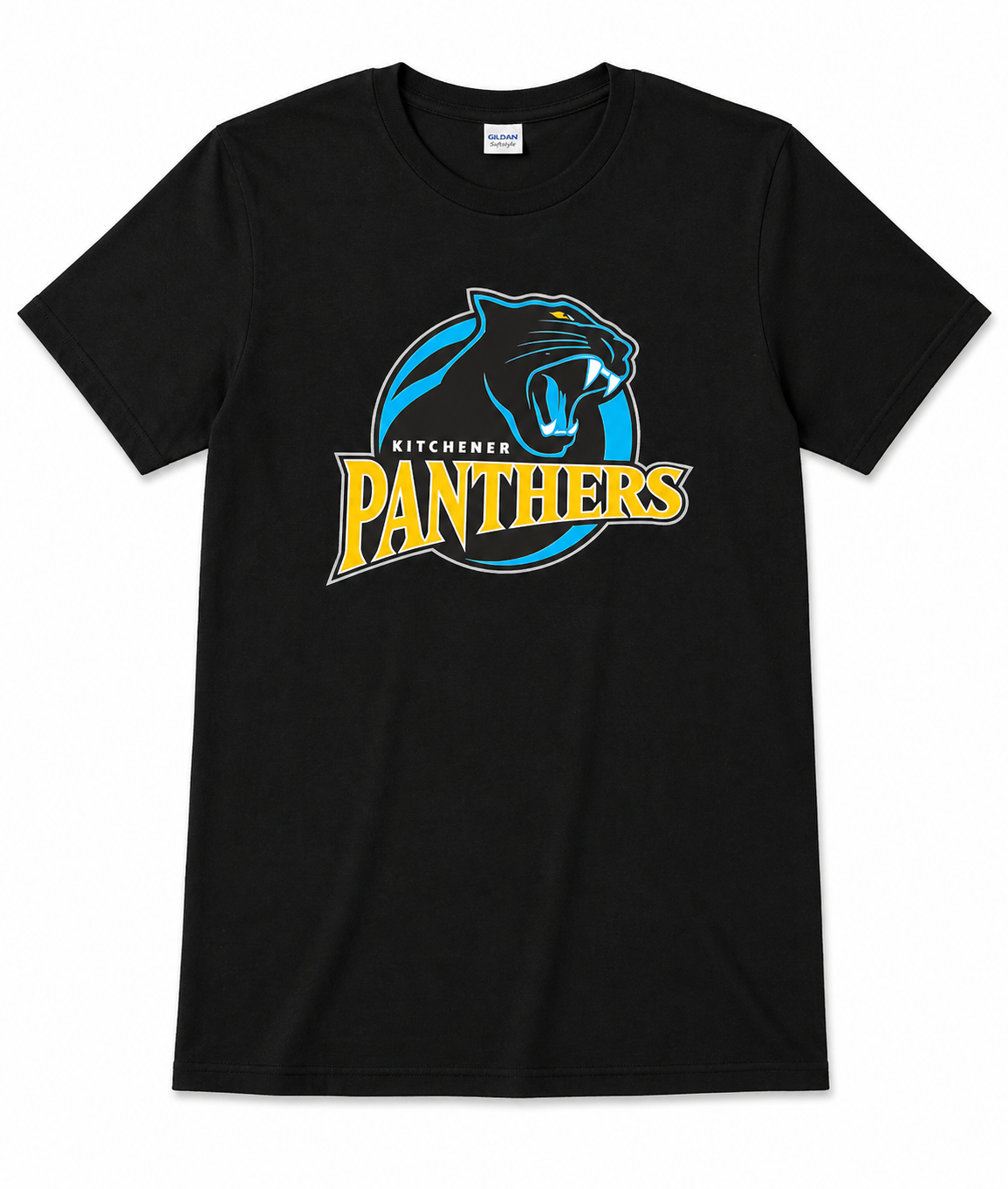 Panthers Logo T-Shirt
