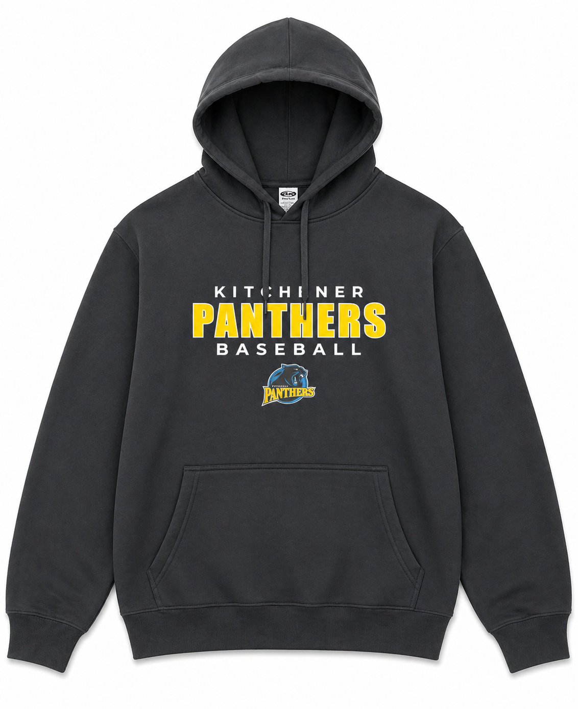 Panthers Baseball Hoodie