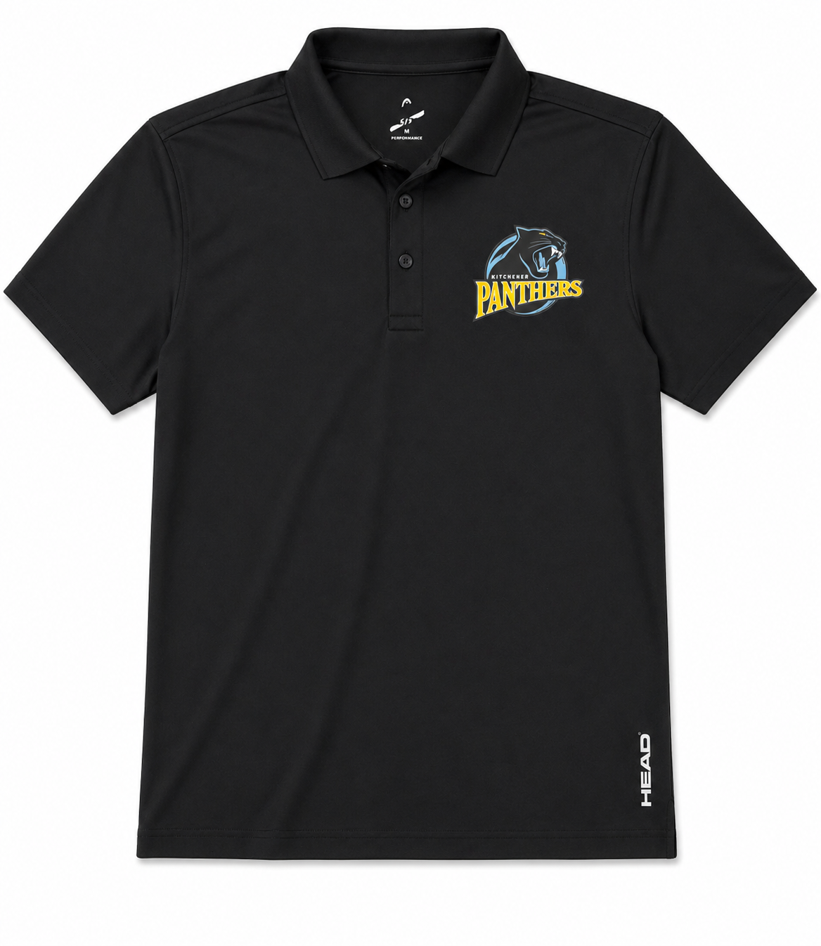 Panthers Golf Shirt